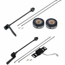 Bc Basic Set De Roues DT Swiss 535 + Shimano T3000 / DH-C3000 26" -Promos Porte-vélos Magasin 316996