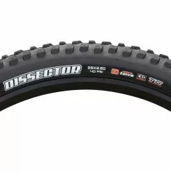 MAXXIS Pneu Souple Dissector 3C MaxxTerra EXO WT TR 29+ -Promos Porte-vélos Magasin 317848