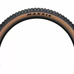 MAXXIS Pneu Souple Minion DHF Dual EXO WT TR Skinwall 27,5" 7 MAXXIS Pneu Souple Minion DHF Dual EXO WT TR Skinwall 27,5" -Promos Porte-vélos Magasin 317855