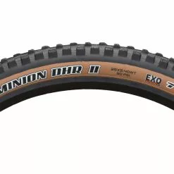 MAXXIS Pneu Souple Minion DHR II Dual EXO WT TR Skinwall 29" -Promos Porte-vélos Magasin 317864