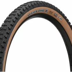 MAXXIS Pneu Souple Minion DHR II Dual EXO WT TR Skinwall 29+