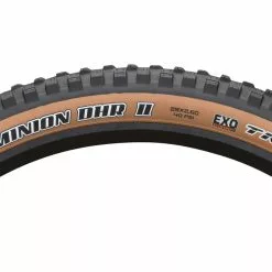 MAXXIS Pneu Souple Minion DHR II Dual EXO WT TR Skinwall 29+ -Promos Porte-vélos Magasin 317868
