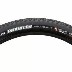 MAXXIS Pneu Souple Rambler Dual SilkShield TR 27,5" -Promos Porte-vélos Magasin 317872