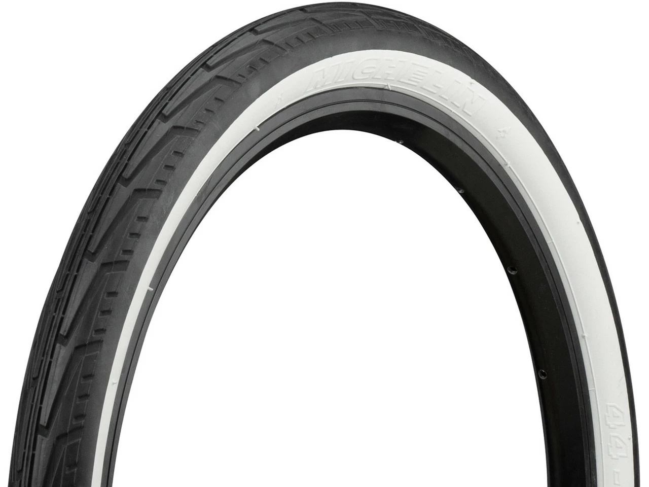 Michelin Pneu Rigide City'J 16" 3 Michelin Pneu Rigide City'J 16"