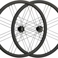 Campagnolo® Set De Roues En Carbone Bora WTO 33 Disc Center Lock 28"
