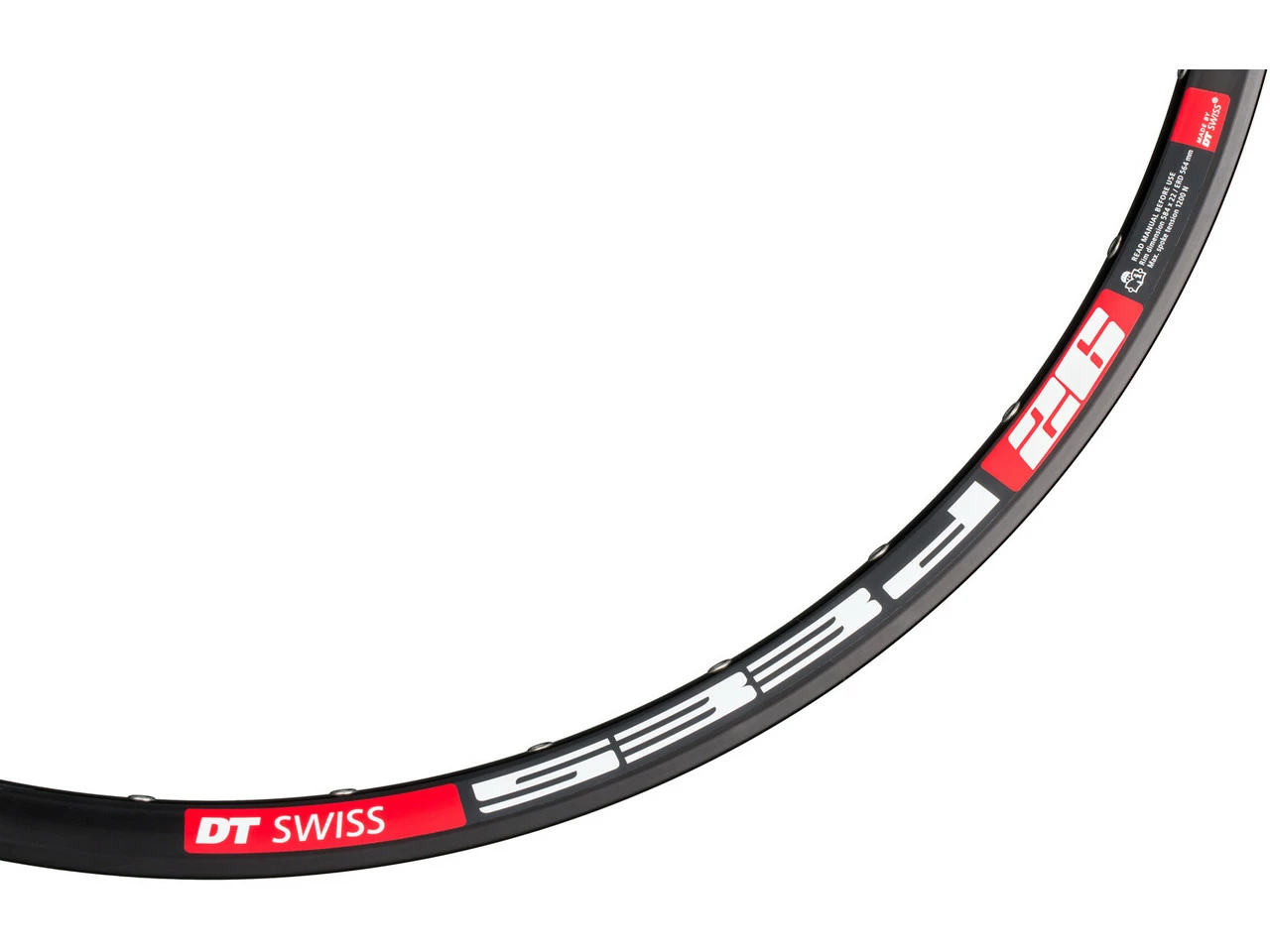 Dt-swiss Jante 533 D Disc 26" 5 Dt-swiss Jante 533 D Disc 26" – Image 3
