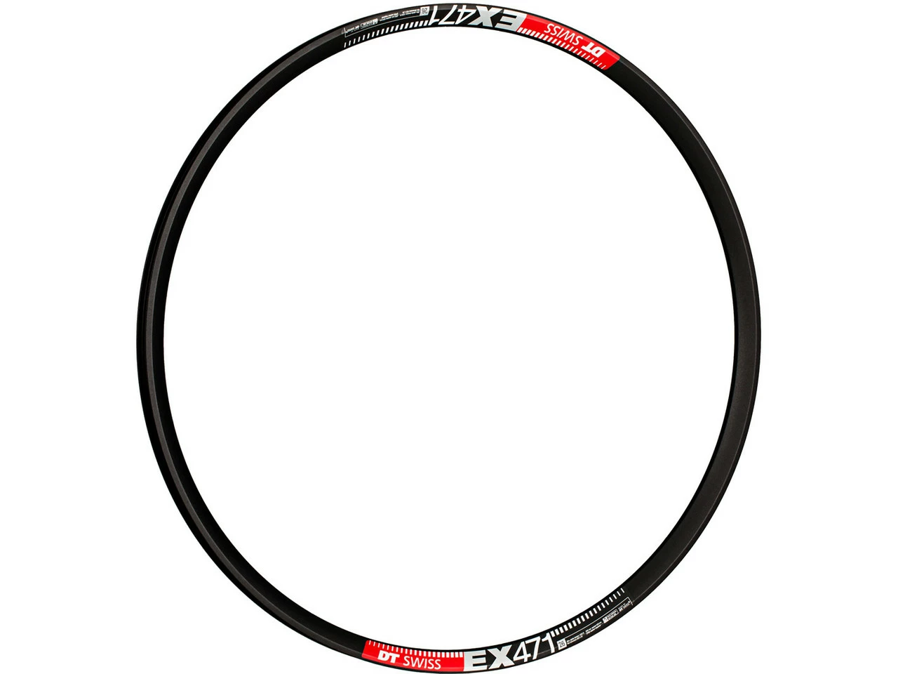 Dt-swiss Jante EX 471 Disc 26" 4 Dt-swiss Jante EX 471 Disc 26" – Image 2