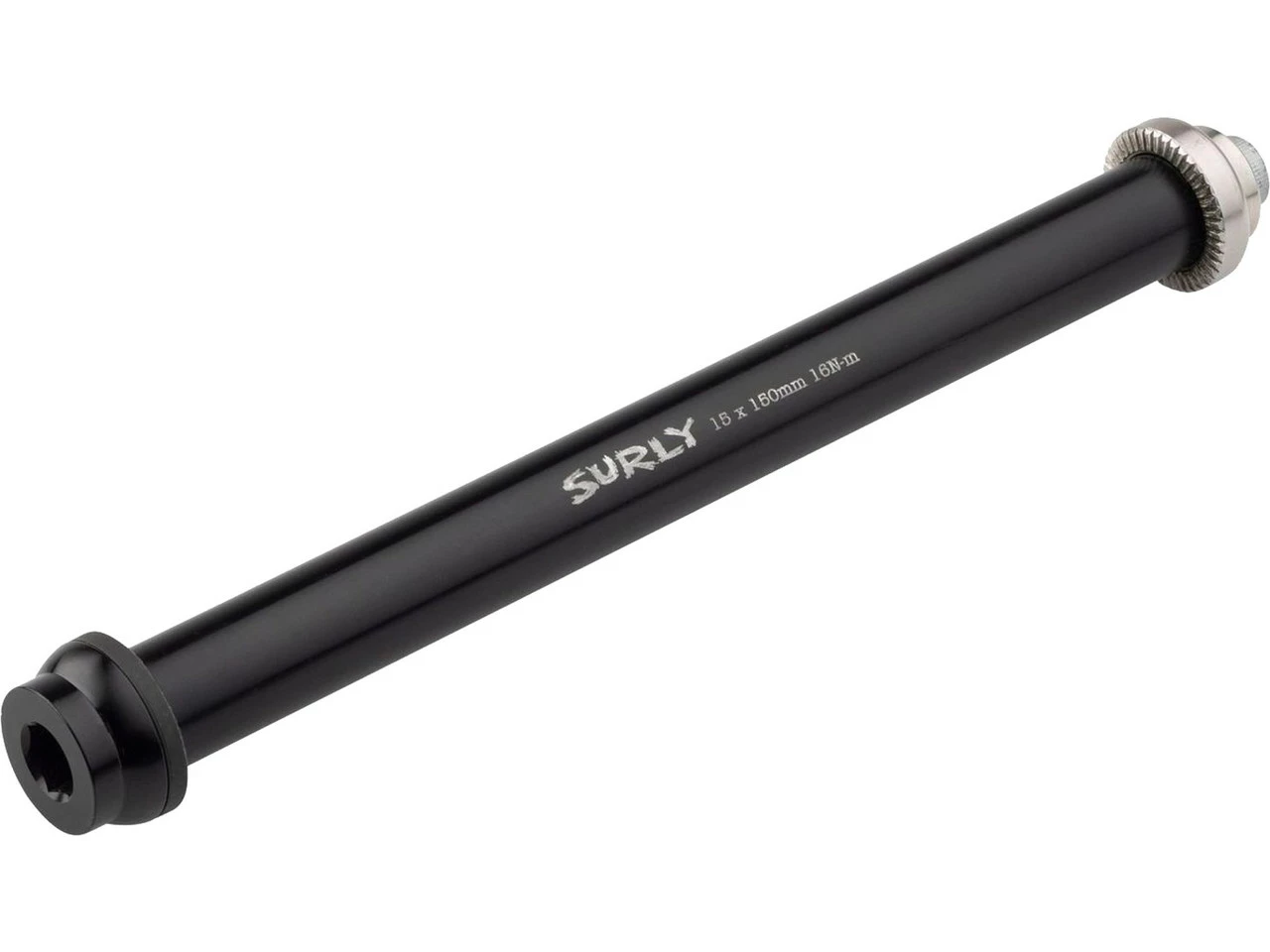 Surly Axe Traversant Roue Avant 3 Surly Axe Traversant Roue Avant