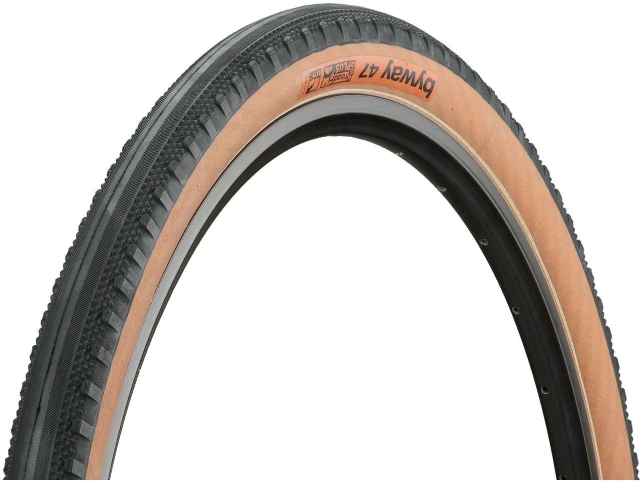 Wtb Pneu Souple Byway Road Plus TCS 27,5" 3 Wtb Pneu Souple Byway Road Plus TCS 27,5"