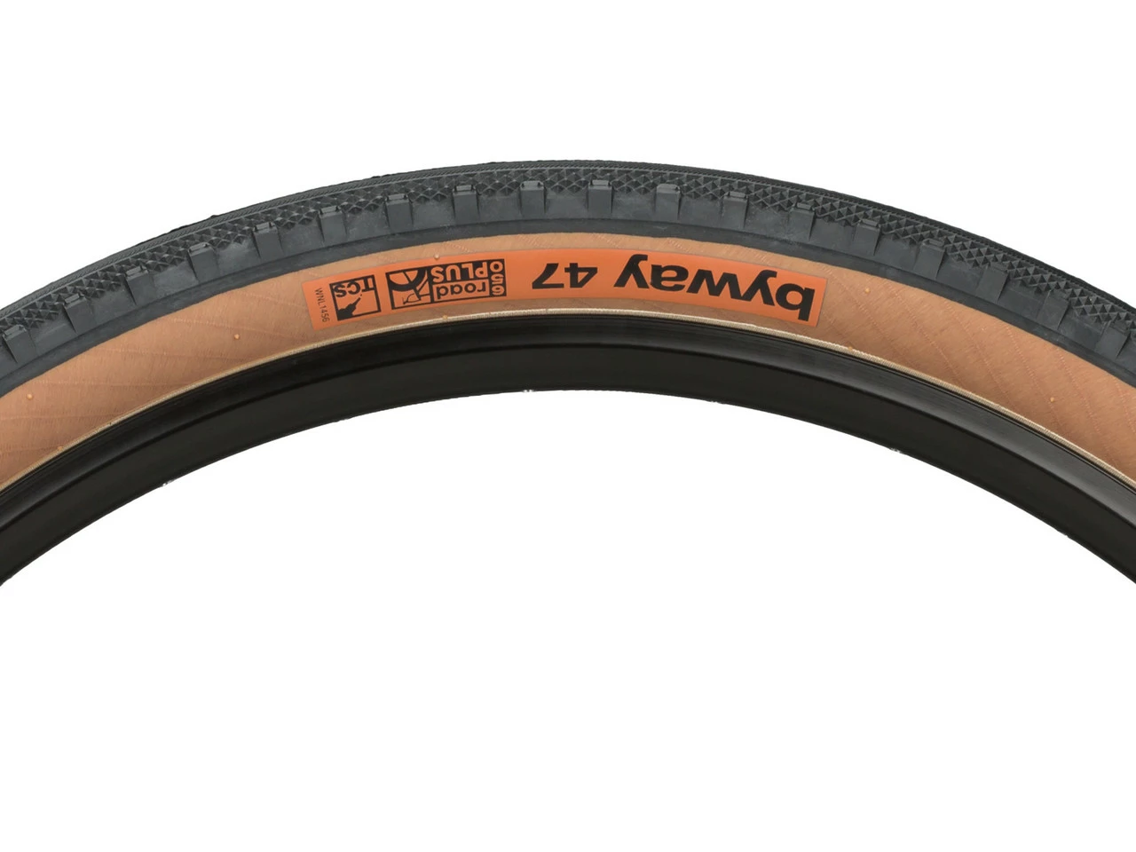 Wtb Pneu Souple Byway Road Plus TCS 27,5" 5 Wtb Pneu Souple Byway Road Plus TCS 27,5" – Image 3