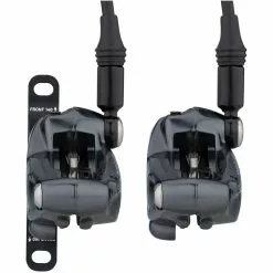 SRAM Set Freins à Disque Hydrauliques Av+arr Force 22 FM Levier DoubleTap® 15 SRAM Set Freins à Disque Hydrauliques Av+arr Force 22 FM Levier DoubleTap® -Promos Porte-vélos Magasin 321342