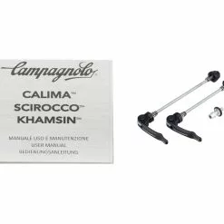 Campagnolo® Set De Roues Calima G3 -Promos Porte-vélos Magasin 322809