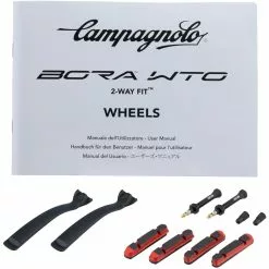 Campagnolo® Set De Roues Bora WTO 60 Road 28" -Promos Porte-vélos Magasin 322835