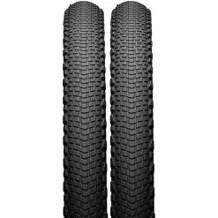 Pirelli Set De 2 Pneus Souples Cinturato Gravel Hard Terrain Classic TLR 28" -Promos Porte-vélos Magasin 323760