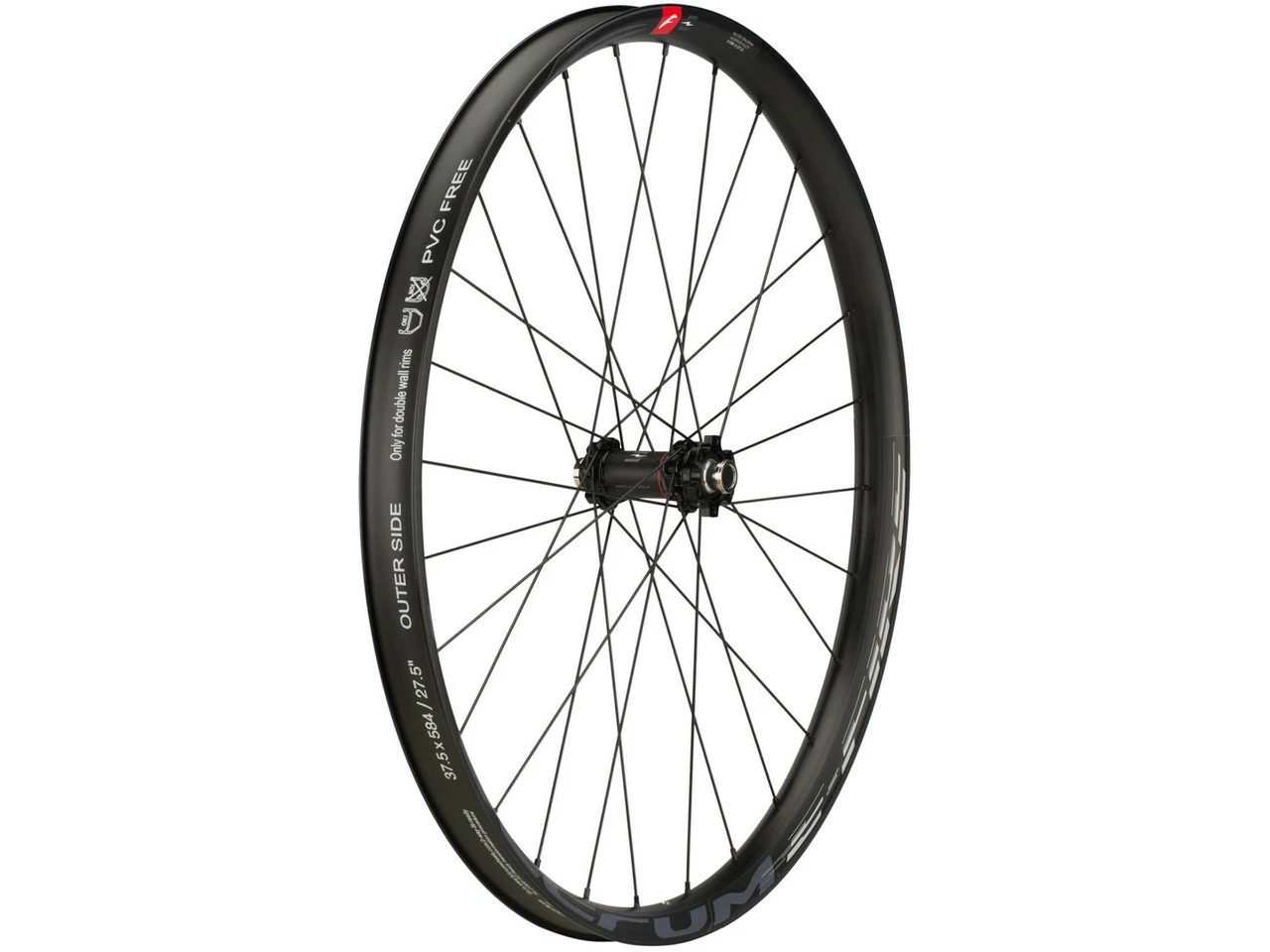 Fulcrum Set De Roues E-Fire 5 Disque 6 Trous Boost 27,5" Modèle 2019 4 Fulcrum Set De Roues E-Fire 5 Disque 6 Trous Boost 27,5" Modèle 2019 – Image 2