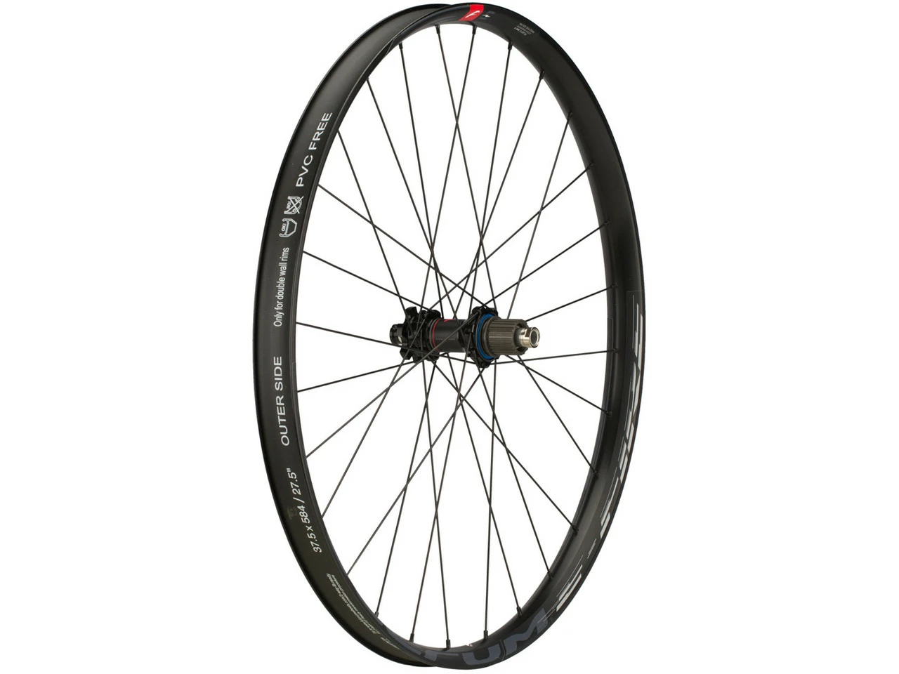 Fulcrum Set De Roues E-Fire 5 Disque 6 Trous Boost 27,5" Modèle 2019 6 Fulcrum Set De Roues E-Fire 5 Disque 6 Trous Boost 27,5" Modèle 2019 – Image 4