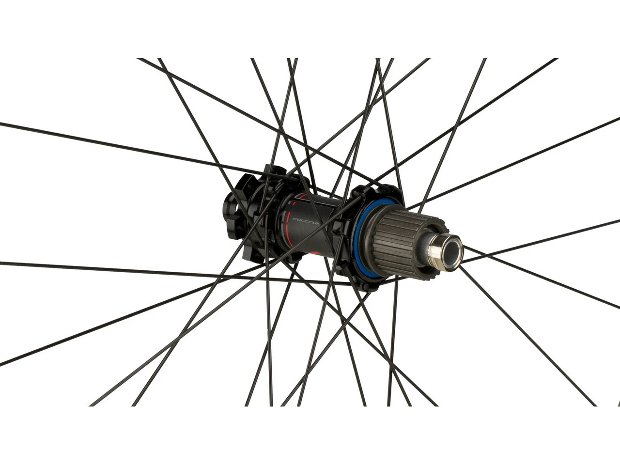 Fulcrum Set De Roues E-Metal 3 Disque 6 Trous Boost 27,5" Modèle 2019 7 Fulcrum Set De Roues E-Metal 3 Disque 6 Trous Boost 27,5" Modèle 2019 – Image 5