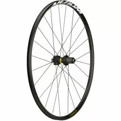 Mavic Set De Roues Aksium Disc 6 Trous -Promos Porte-vélos Magasin 324630