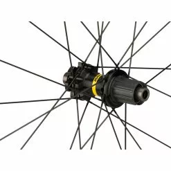 Mavic Set De Roues Aksium Disc 6 Trous -Promos Porte-vélos Magasin 324631