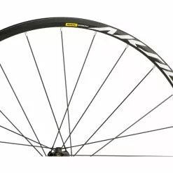 Mavic Set De Roues Aksium Disc 6 Trous -Promos Porte-vélos Magasin 324632