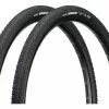 MAXXIS Set De 2 Pneus Souples Rambler Dual EXO TR 28'' 2 MAXXIS Set De 2 Pneus Souples Rambler Dual EXO TR 28'' -Promos Porte-vélos Magasin 324688