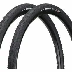 MAXXIS Set De 2 Pneus Souples Rambler Dual EXO TR 28''