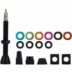 Orange-seal Set De 2 Valves Tubeless Versavalve