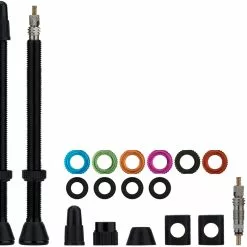 Orange-seal Set De 2 Valves Tubeless Versavalve -Promos Porte-vélos Magasin 324927