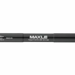 ROCKSHOX Axe Traversant Maxle Stealth Boost Pour SID / Reba -Promos Porte-vélos Magasin 325015