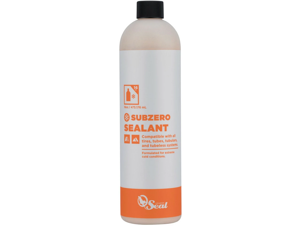 Orange-seal Fluide D'Étanchéité Subzero Sealant 5 Orange-seal Fluide D'Étanchéité Subzero Sealant – Image 3