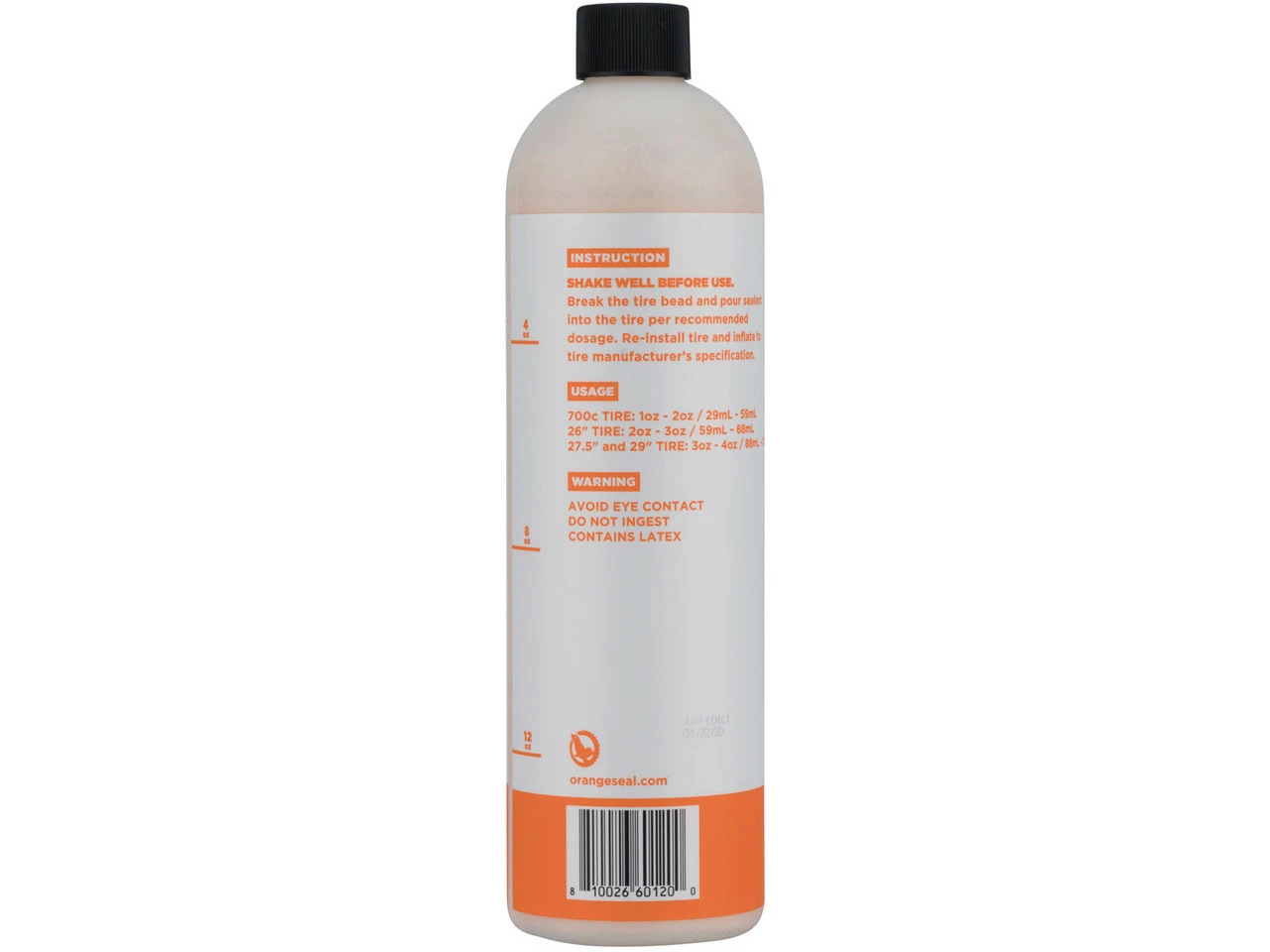 Orange-seal Fluide D'Étanchéité Subzero Sealant 7 Orange-seal Fluide D'Étanchéité Subzero Sealant – Image 5