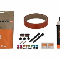 Orange-seal Regular Sealant Tubeless Kit -Promos Porte-vélos Magasin 325069
