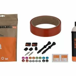 Orange-seal Regular Sealant Tubeless Kit -Promos Porte-vélos Magasin 325070