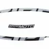 ZIPP Kit D'Autocollants Pour 3ZERO MOTO 27,5" -Promos Porte-vélos Magasin 326462