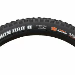 MAXXIS Pneu Souple Minion DHR II 3C MaxxTerra DD WT TR 27,5" +E13 Tire Plasma -Promos Porte-vélos Magasin 328117