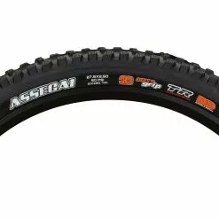 MAXXIS Pneu Souple Assegai 3C MaxxGrip DD WT TR 27,5" + E13 Tire Plasma -Promos Porte-vélos Magasin 328127