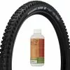 MAXXIS Pneu Souple Minion DHR II Dual EXO WT TR 27,5" + E13 Tire Plasma