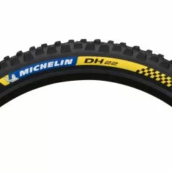 Michelin Pneu Rigide DH 22 29" 8 Michelin Pneu Rigide DH 22 29" -Promos Porte-vélos Magasin 328157
