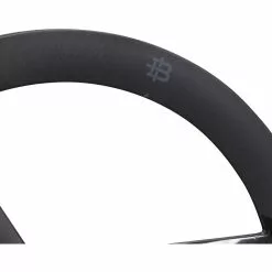 Black Inc Roue En Carbone Three Disc Center Lock 28" -Promos Porte-vélos Magasin 328910