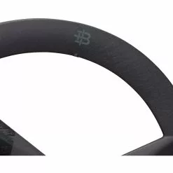 Black Inc Roue En Carbone Three Disc Center Lock 28" -Promos Porte-vélos Magasin 328915