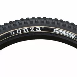 Onza Pneu Souple Porcupine TRC MC60 Skinwall 27,5" -Promos Porte-vélos Magasin 329886