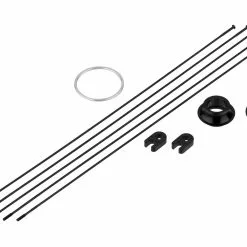 EASTON Set De Roues En Carbone EC90 AX Disc Center Lock 28" -Promos Porte-vélos Magasin 329907