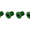 Wolf Tooth Components Vis De Plateau Filetées M8 4 Bras 10 Mm -Promos Porte-vélos Magasin 330267