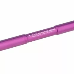 Wolf Tooth Components Axe Traversant 15 X 110 Mm Boost Pour Fox Racing Shox