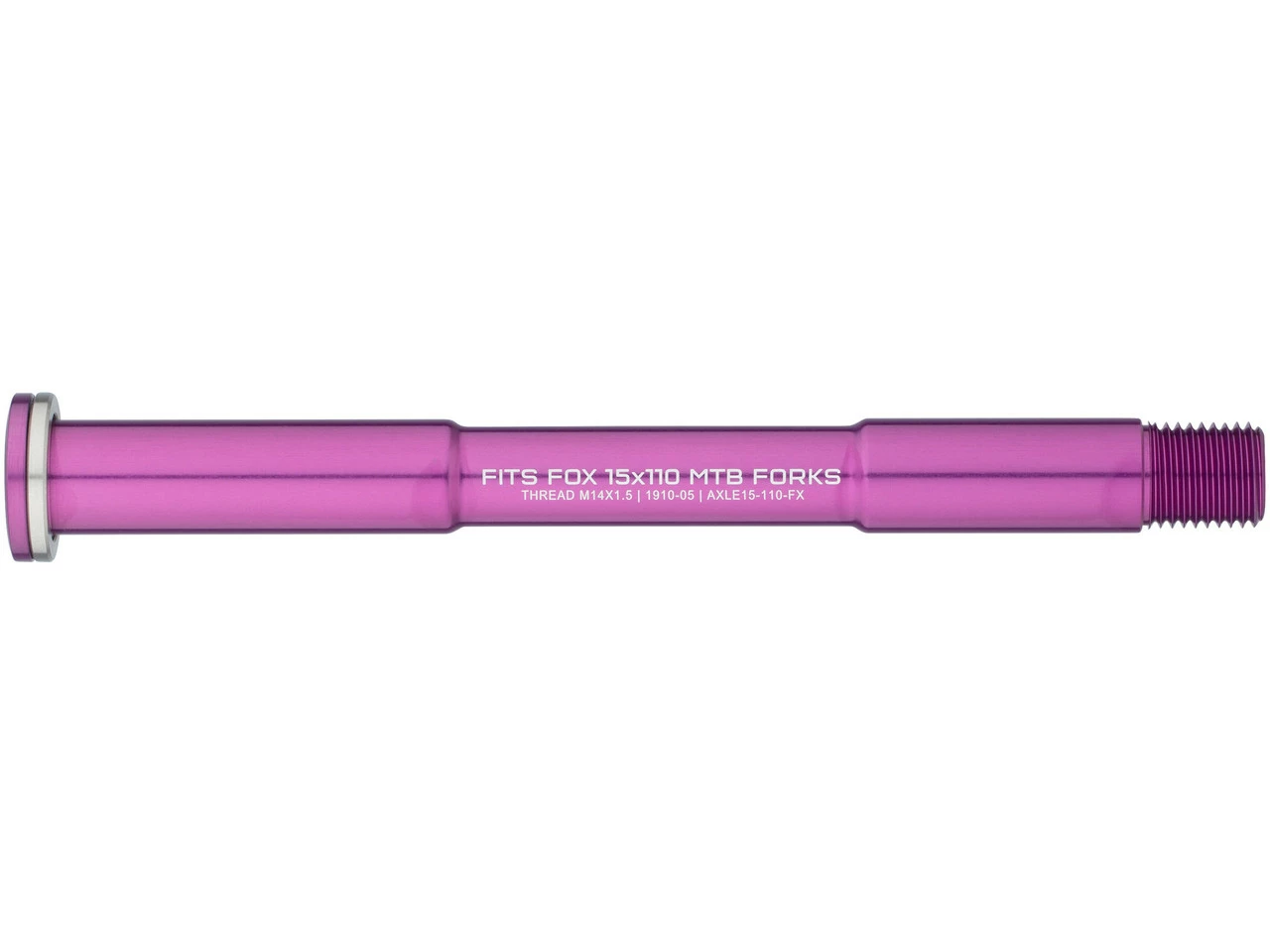 Wolf Tooth Components Axe Traversant 15 X 110 Mm Boost Pour Fox Racing Shox 4 Wolf Tooth Components Axe Traversant 15 X 110 Mm Boost Pour Fox Racing Shox – Image 2