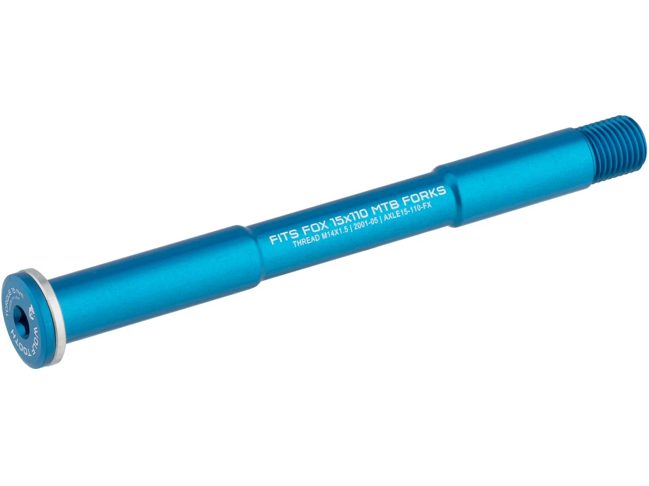 Wolf Tooth Components Axe Traversant 15 X 110 Mm Boost Pour Fox Racing Shox 7 Wolf Tooth Components Axe Traversant 15 X 110 Mm Boost Pour Fox Racing Shox – Image 5