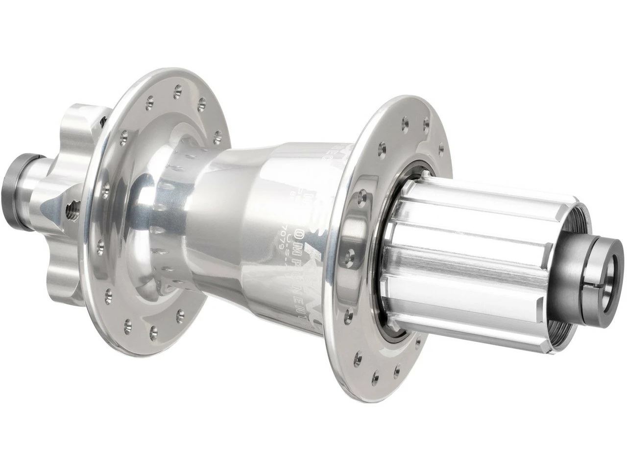 Chris-king Moyeu Arrière ISO B Boost Disc 6 Trous 3 Chris-king Moyeu Arrière ISO B Boost Disc 6 Trous