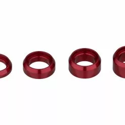 OneUp Components Set D'Entretoises Axle R Shims -Promos Porte-vélos Magasin 333040
