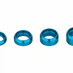 OneUp Components Set D'Entretoises Axle R Shims -Promos Porte-vélos Magasin 333043