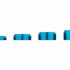 OneUp Components Set D'Entretoises Axle R Shims -Promos Porte-vélos Magasin 333044